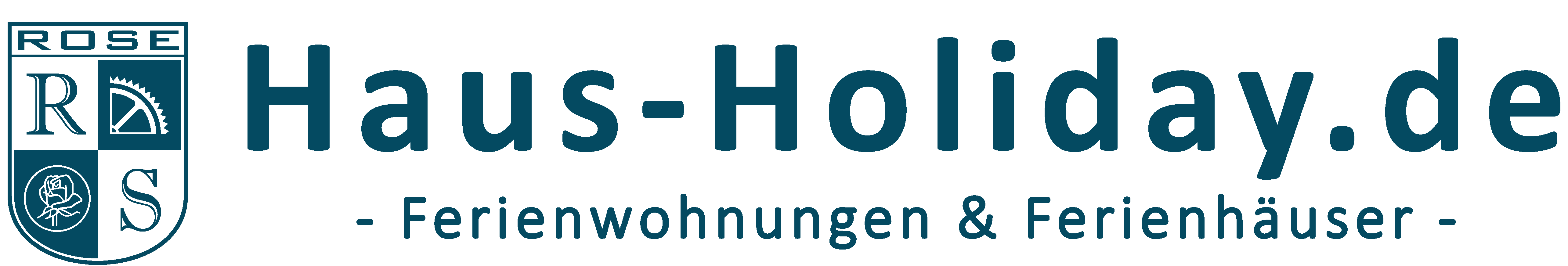Logo blau