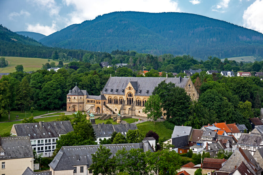 kaiserpfalz goslar ferienhaus urlaub harz haus holiday 7