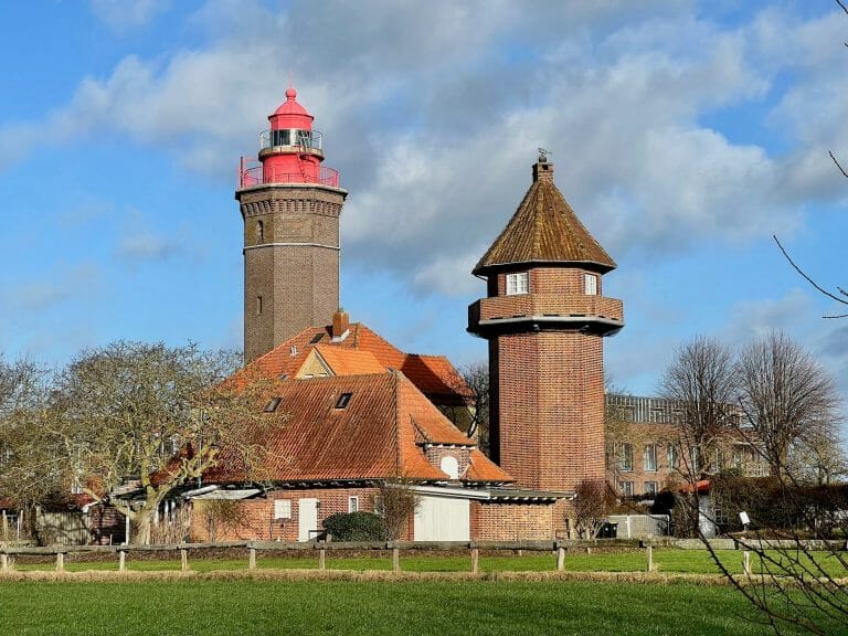 Leuchtturm Dahmeshöved 3 Leuchtturm Dahmeshoeved Dahme
