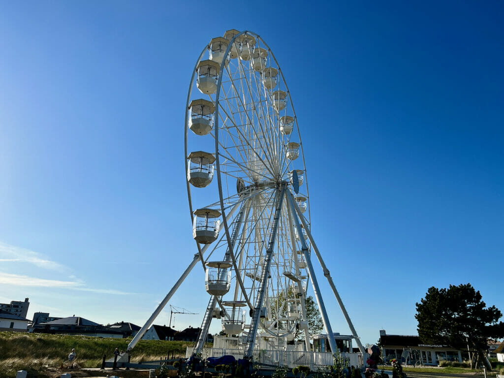 Riesenrad Dahme