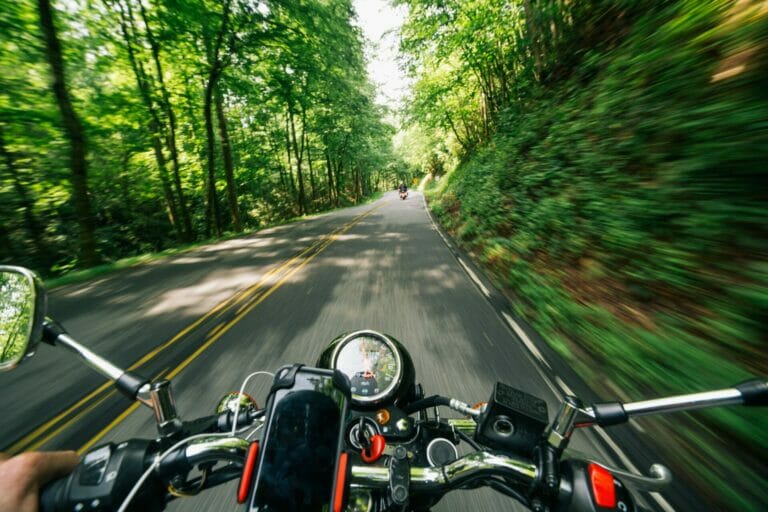 2 Top Routen zum Motorrad fahren im Harz