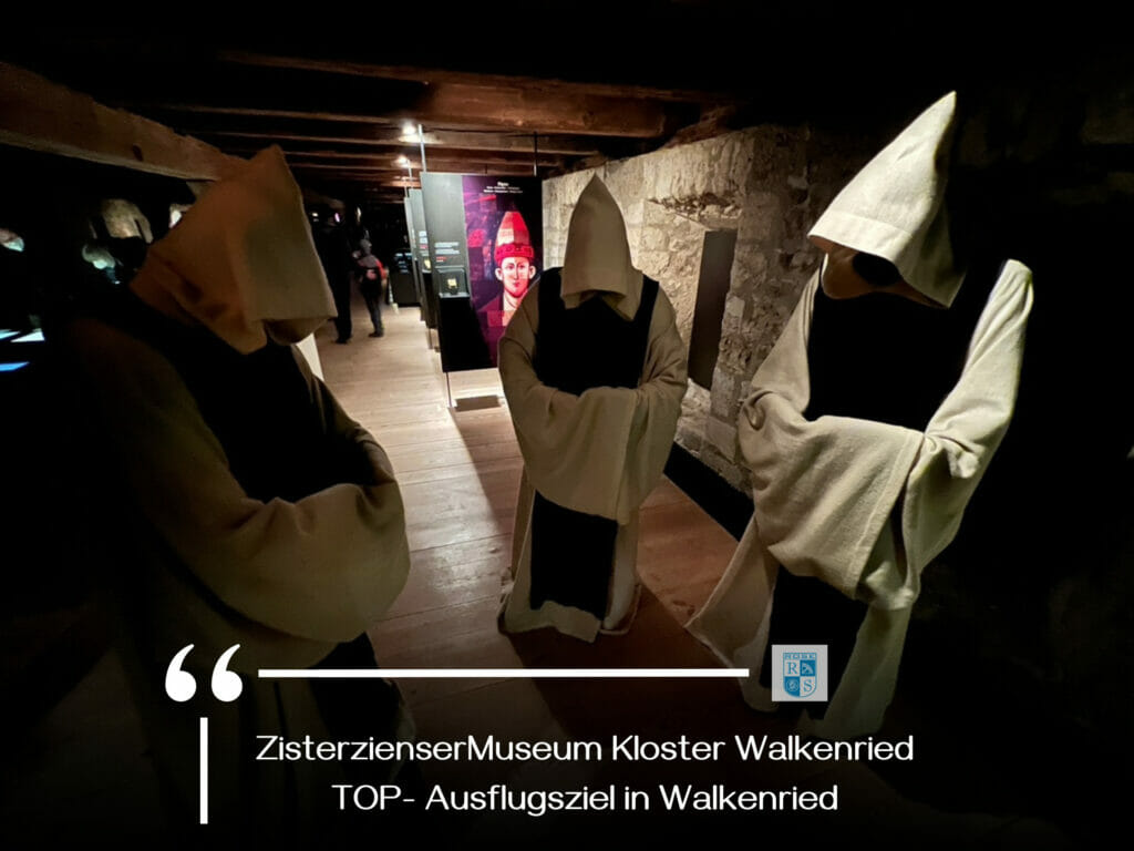 Kloster Walkenried mit Veranstaltungen im Harz
