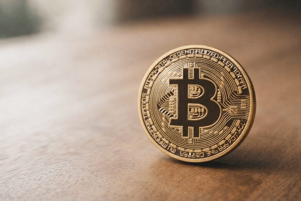 Bitcoin als Zahlungsmittel
