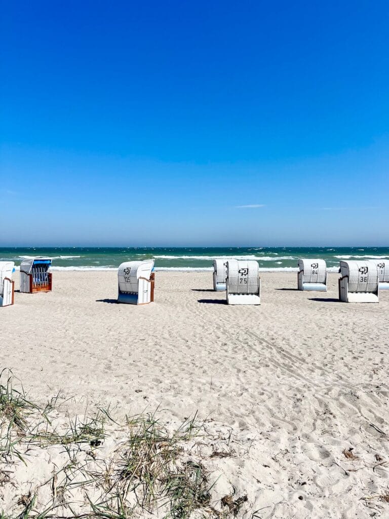 Dahme Ostsee Strand 7
